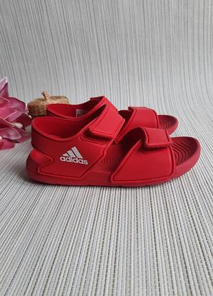Босоніжки adidas  розмір  34