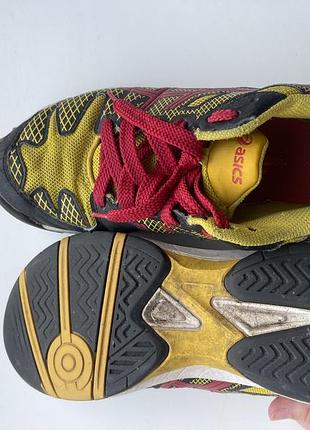 Кросівки asics 3