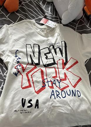 Футболка zara