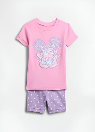 Детская пижама sesame street gap