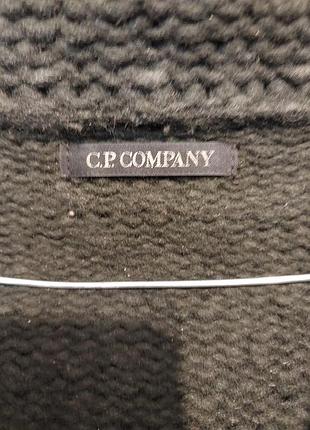 Худи c.p.company. 2
