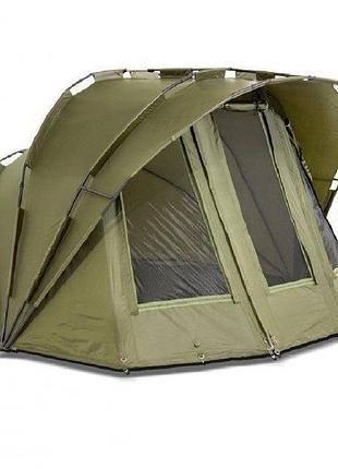 Палатка туристическая двухместная ranger expert 2 man 175 ra6644 оливковая