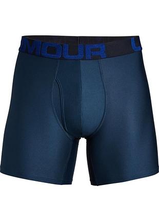 Шорты боксерские under armour tech boxer shorts
