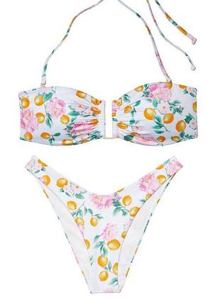 Купальник жіночий роздільний victoria’s secret оригінал розмір м