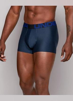Шорты боксерские under armour tech boxer shorts