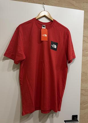 Футболка the north face l, чоловіча