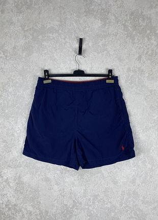 Чоловічі шорти polo ralph lauren prl в гарному стані, оригінал м-l