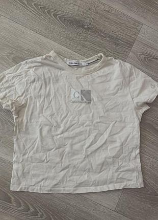 Футболка calvin klein оригінал