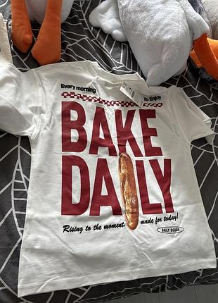 Футболка zara