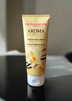 Крем для рук dermacol aroma moment sensual hand cream 100 мл