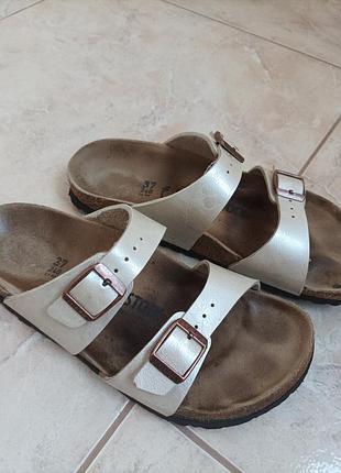 Шлепанцы birkenstock 37р