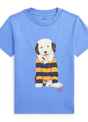 Футболка для ребенка polo ralph lauren