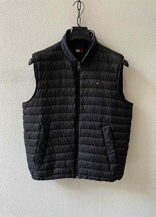 Жилетка tommy hilfiger оригинал