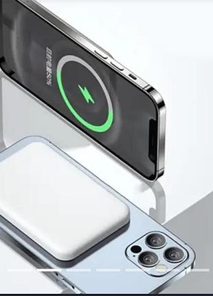 Павербанк magsafe