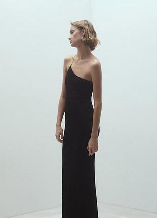 Платье mango (capsule) миди 4