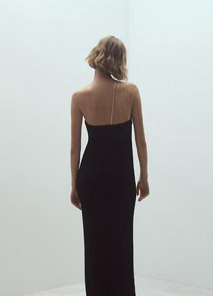 Платье mango (capsule) миди 2