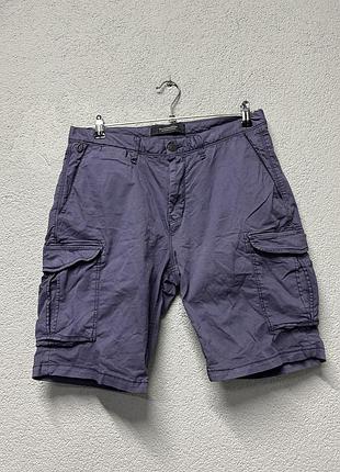 Шорти scotch & soda w30 карго чоловічі
