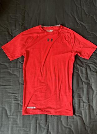 Компресійна футболка under armour