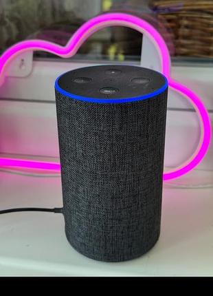 Умная колонка amazon alexa echo