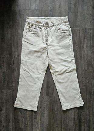 Капри бриджи джинсовые фирмы zerres jeans