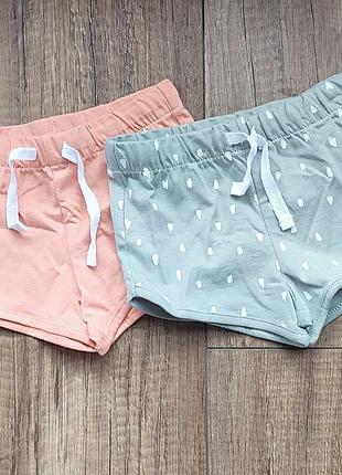 Шорты для девочки h&amp;m