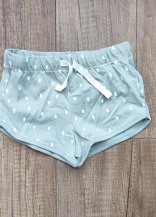 Шорты для девочки h&amp;m 3