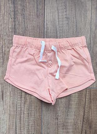 Шорты для девочки h&amp;m 2
