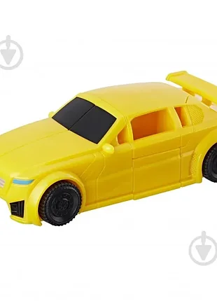 Трансформер бамблби hasbro transformers authentics alpha bumblebee 3