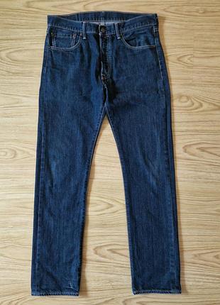 Джинсы мужские levi's 501 w32 l32 (levis/левайс) original
