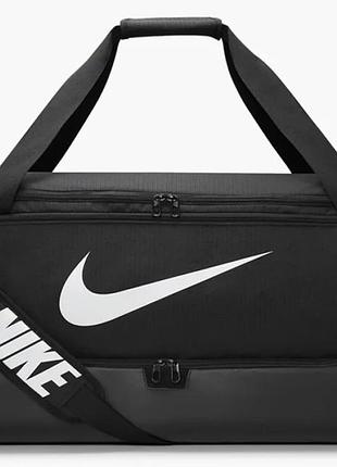 Сумка nike nk brsla l duff - 9.5