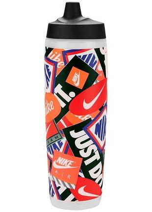 Пляшка nike refuel bottle 24 oz