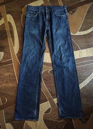 Джинсы hugo boss размер 31/34