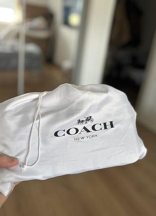 Сумка coach 5