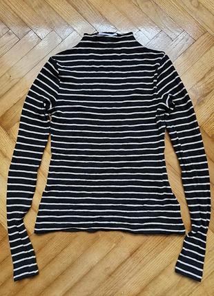 &amp; other stories-гольф водолазка 100% merino wool, p.-xs