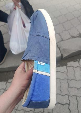 Слипоны Toms