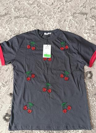Футболка mint