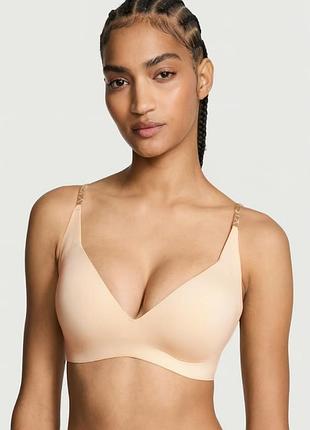 Безшовний бюстгальтер victoria's secret