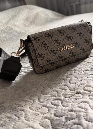 Сумочка клатч guess
