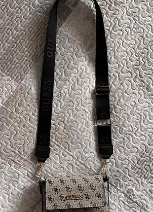Сумочка клатч guess 3