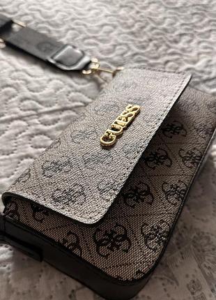 Сумочка клатч guess 7