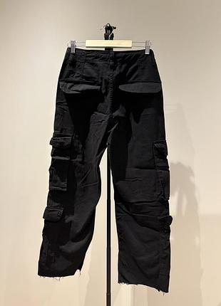 Штани карго pull&bear 2