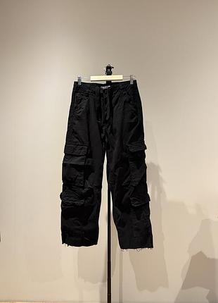 Штани карго pull&bear