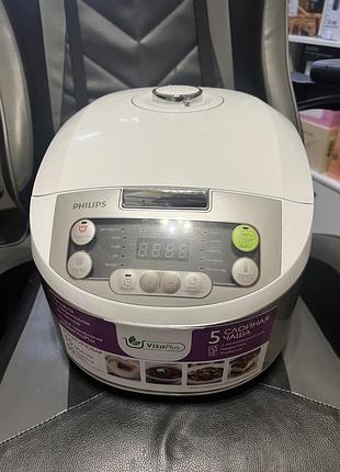 Мультиварка philips