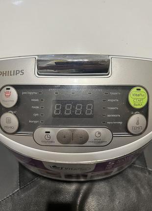 Мультиварка philips 6