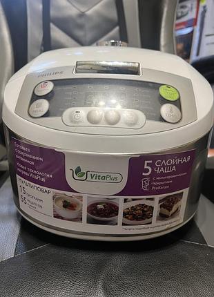 Мультиварка philips 2