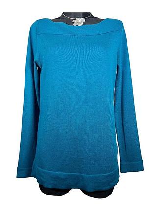 Винтажный джемпер в рубчик esprit vintage 2000s y2k