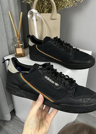 Чоловічі оригінальні кросівки adidas continental 80