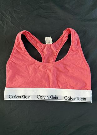 Calvin klein топ для дівчинки 8-9 років