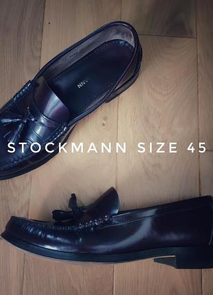 Stockmann лофери чоловічі 45