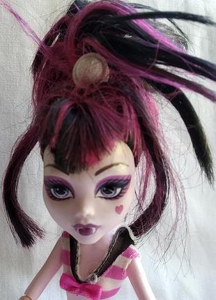 Кукла monster high дракулаура, mattel 2008г. 3